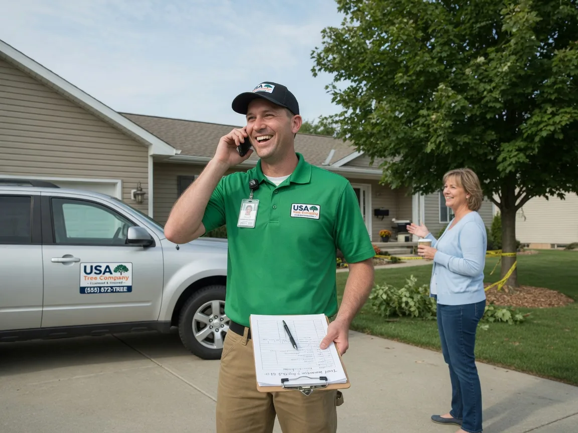 Tree Care Tiline, KY FAQs